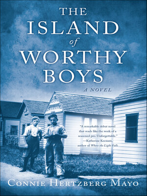 cover image of The Island of Worthy Boys